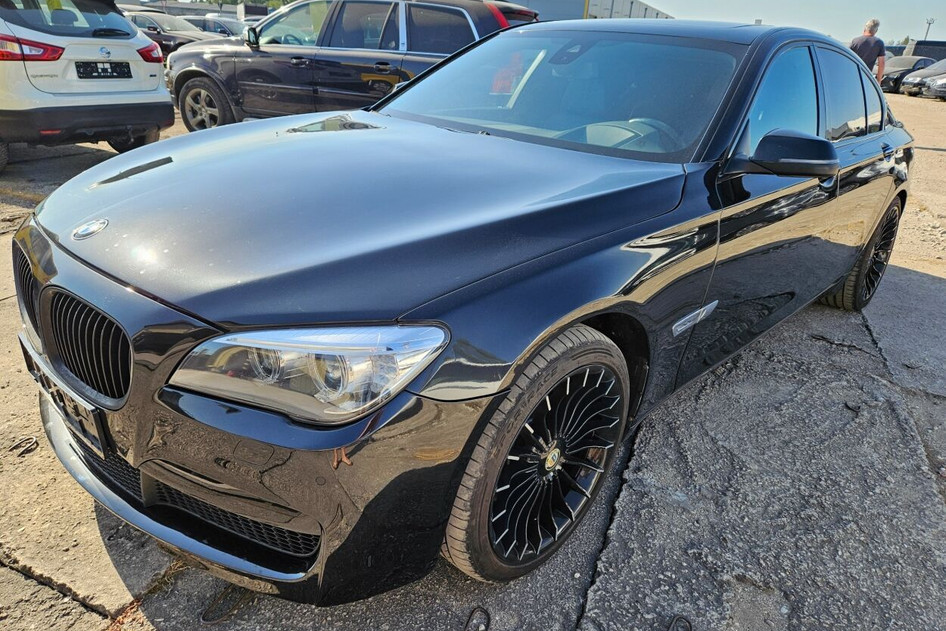 BMW 730, 2013, 3.0, 190 kW, diisel, automaat, tagavedu