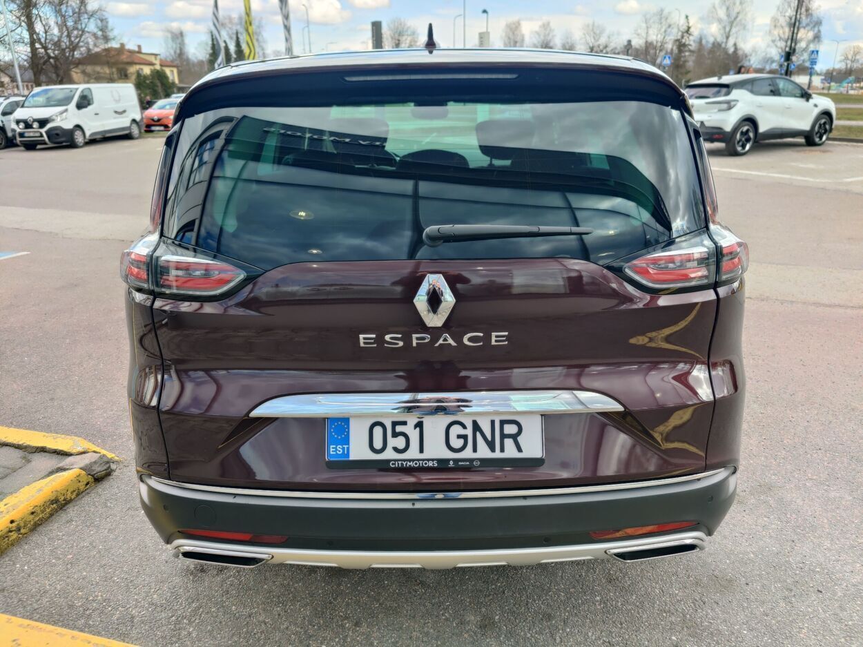 Renault Espace Initiale Paris 2.0 139kW 2021, photo 4/10