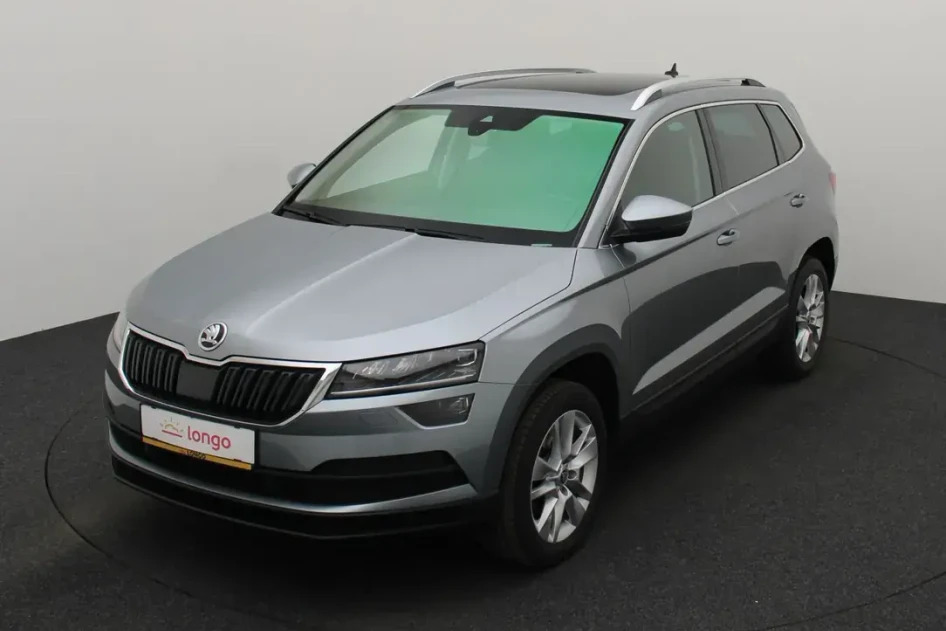 Škoda Karoq, 2021, 1.5, 110 kW, petrol, automatic, front-wheel drive