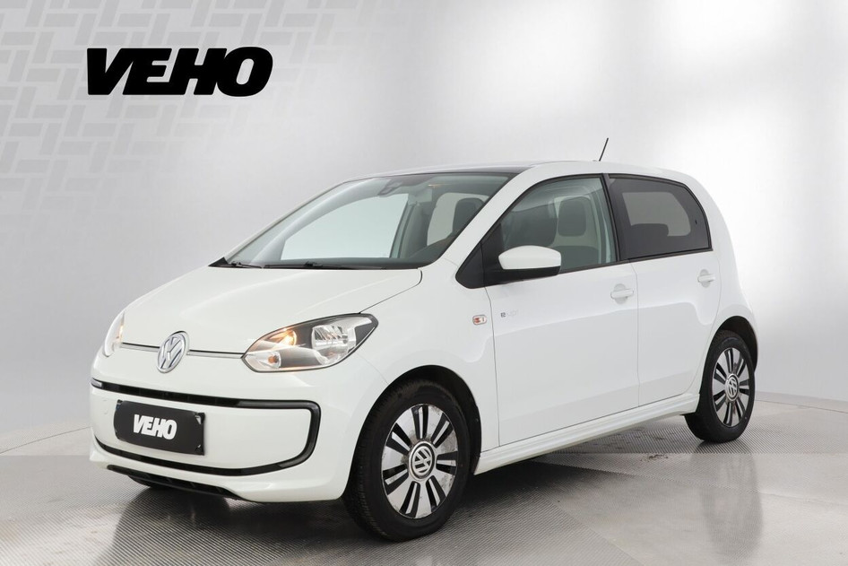 Volkswagen Up, 2014, 60 kW, elekter, automaat, esivedu