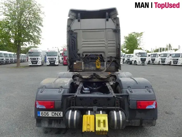 MAN TGX 2015, photo 2/10
