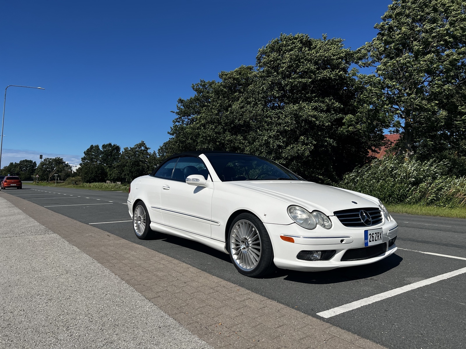 Mercedes-Benz CLK 55 AMG 2006, kuva 2/10
