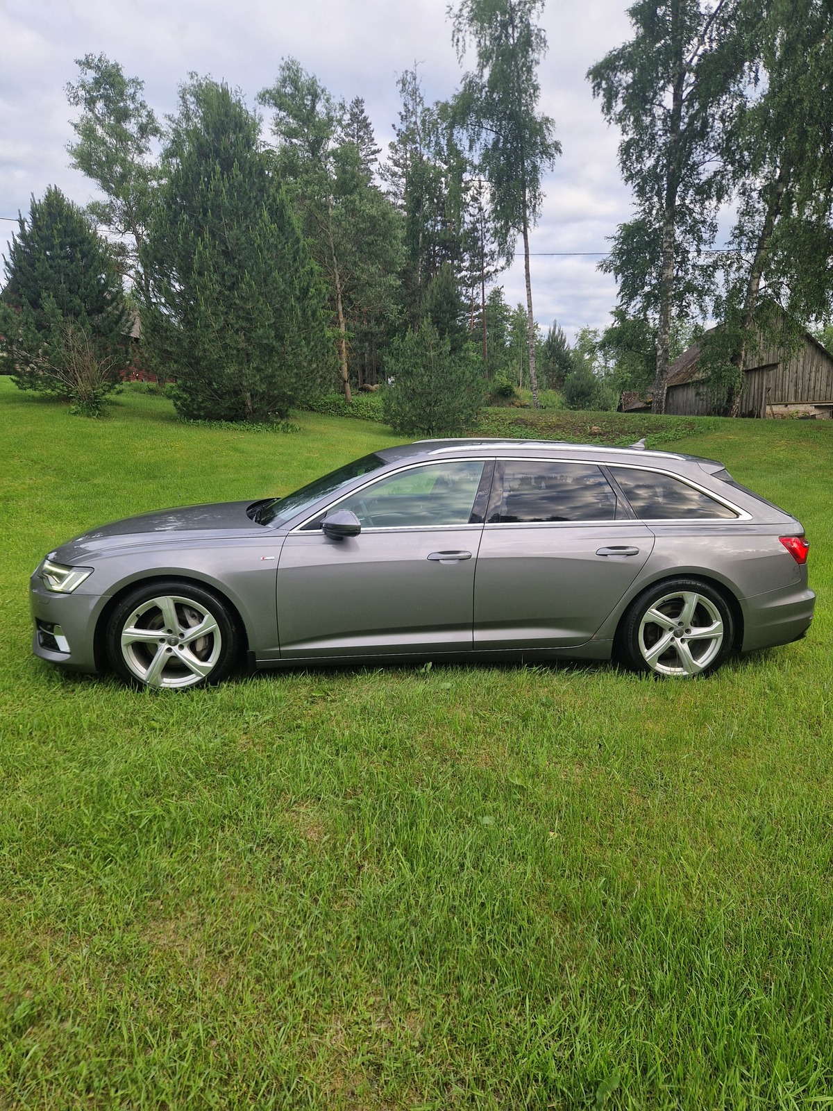 Audi A6 2018, kuva 7/12