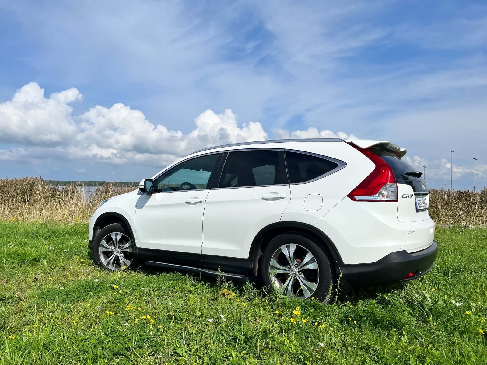 Honda CR-V 2013, photo 2/13