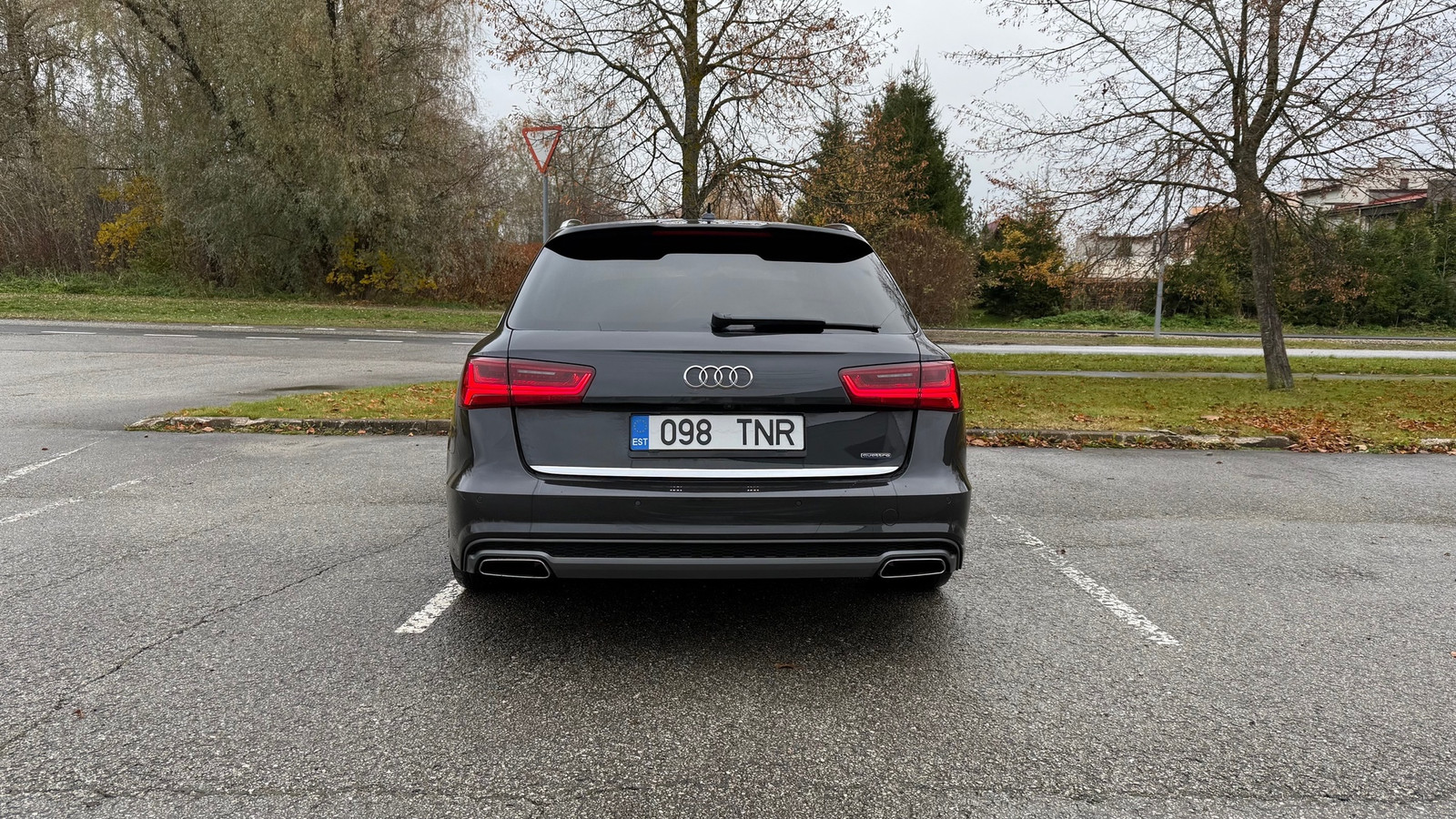 Audi A6 2015, kuva 4/14