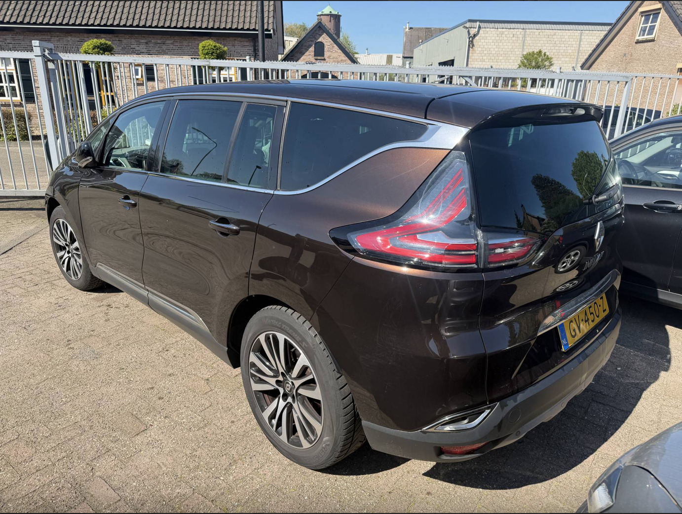 Renault Espace 2015, photo 2/6