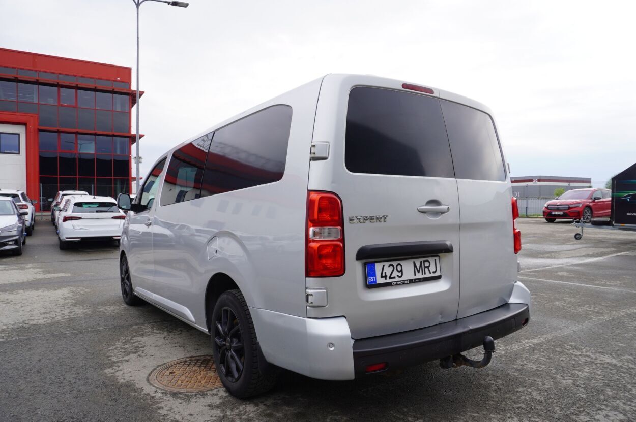 Peugeot Expert 2.0 130kW 2017, kuva 2/18