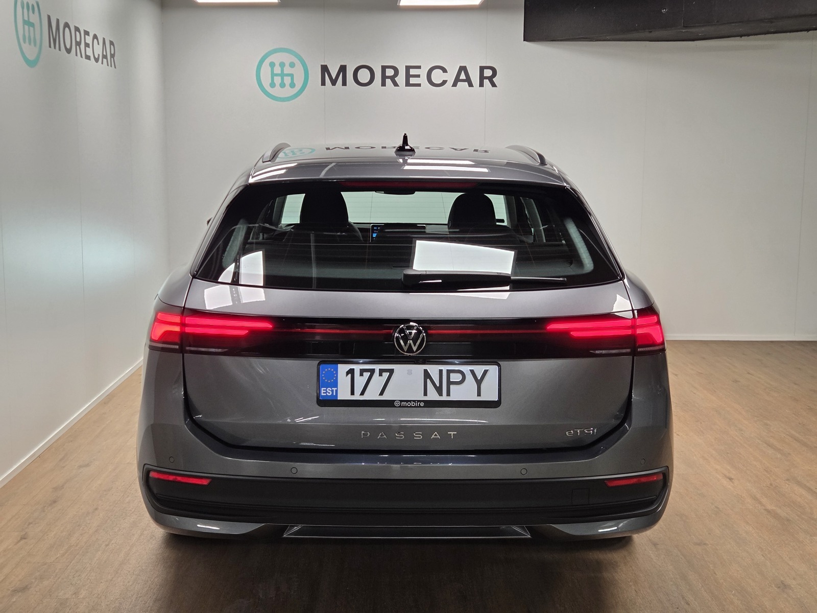 Volkswagen Passat City 2024, photo 4/22