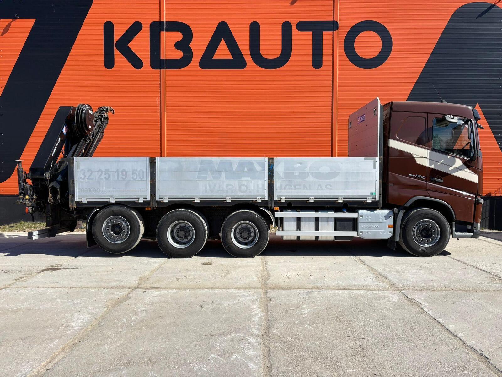 Volvo FH 2016, kuva 5/26