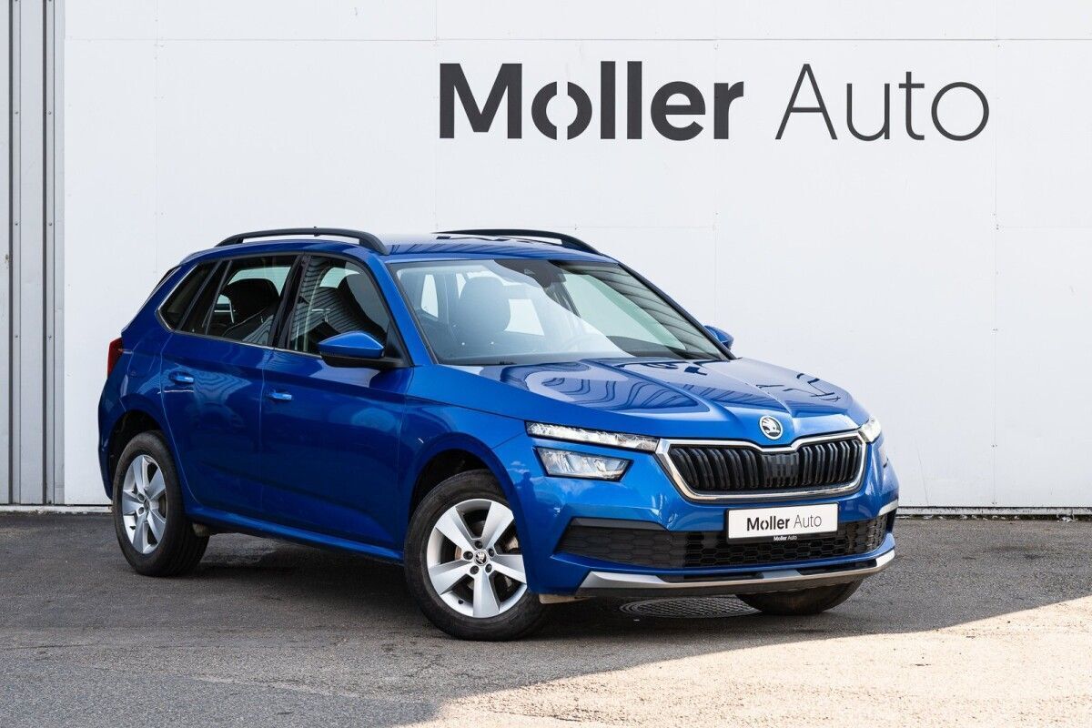 Škoda Kamiq 2023, photo 2/19
