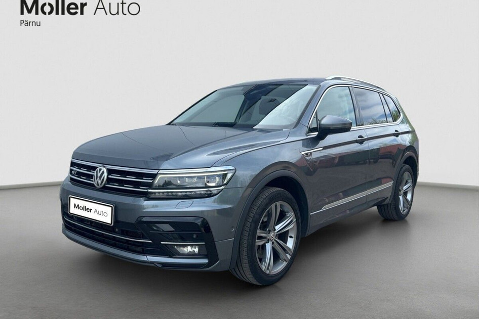 Volkswagen Tiguan, 2019, 2.0, 140 kW, дизель, автомат, полный привод