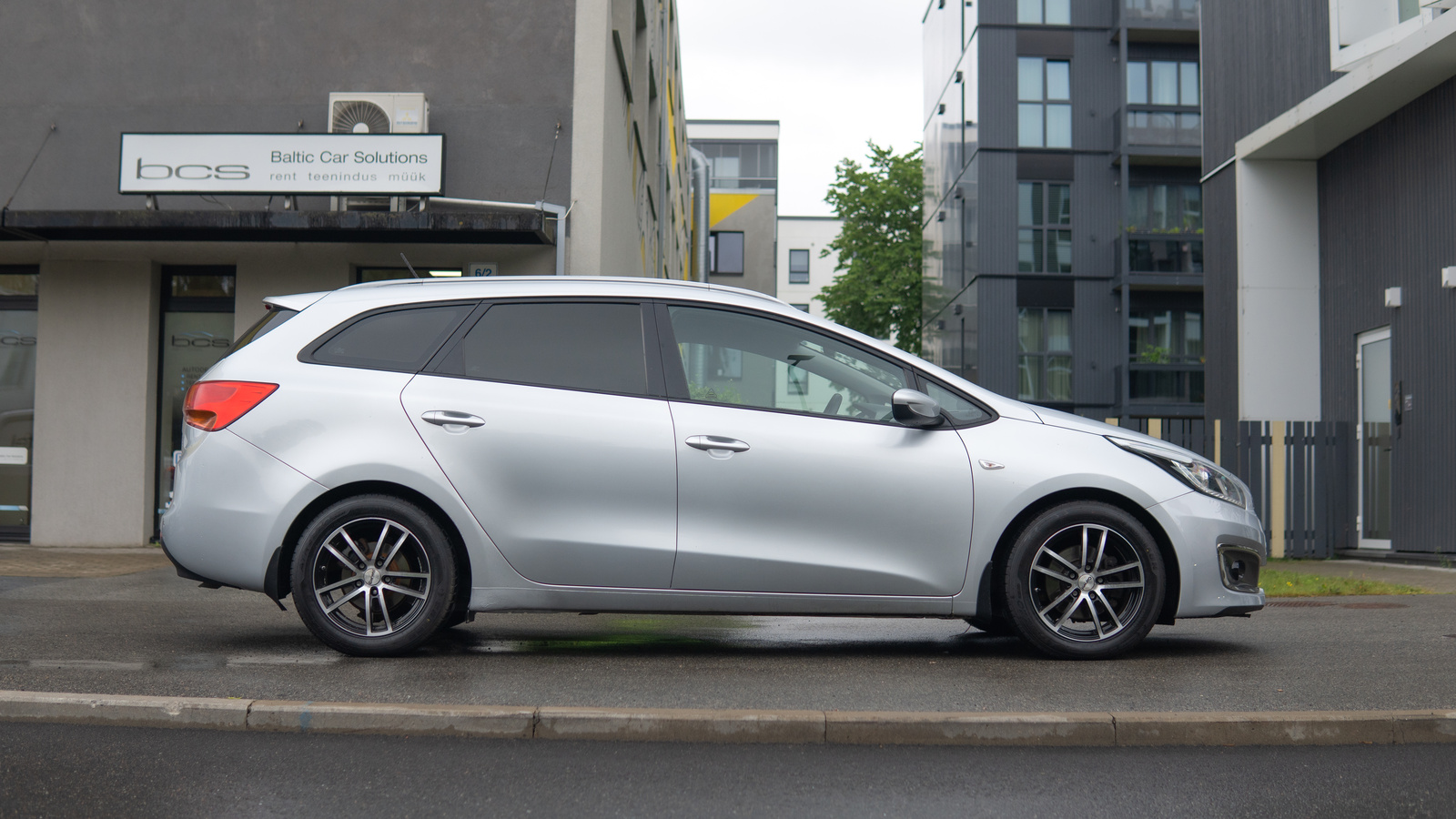 Kia cee'd / Ceed 2016, kuva 2/14