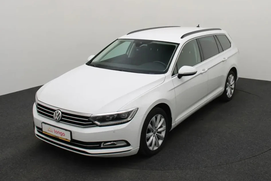 Volkswagen Passat, 2017, 2.0, 110 kW, diisel, automaat, esivedu