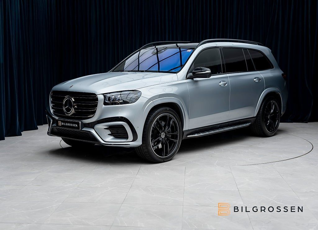 Mercedes-Benz GLS