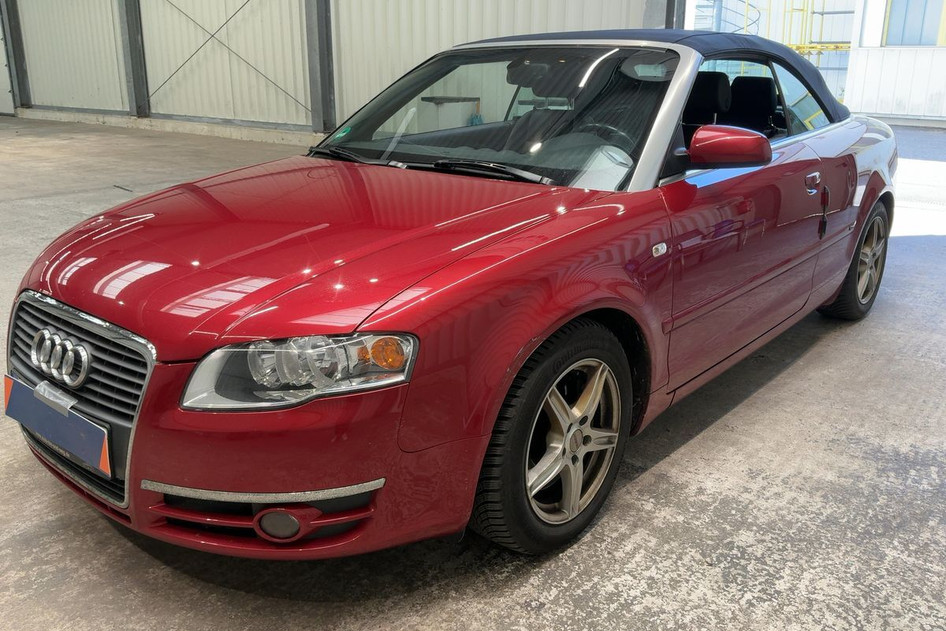 Audi A4, 2007, 2.7, 132 kW, dīzelis, automātiskā, priekšējā piedziņa