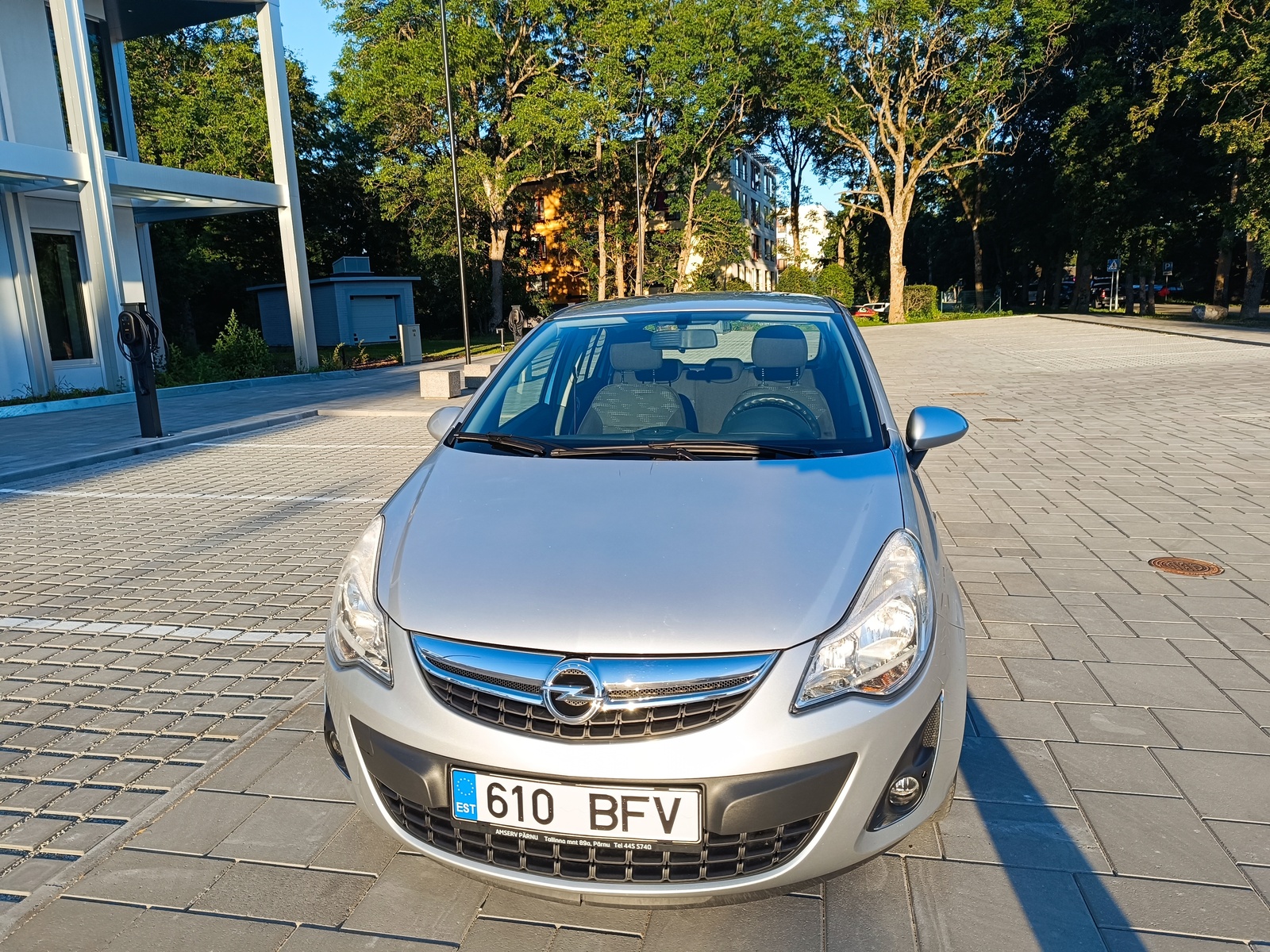 Opel Corsa 1.2 63kW 2011, photo 5/10