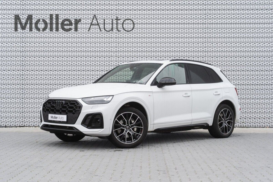Audi Q5, 2024, 2.0, 270 kW, bensiin, automaat