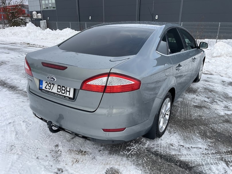 Ford Mondeo 2008, photo 5/7