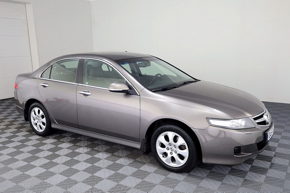 Honda Accord, 2007, 2.0, 114 kW, бензин, автомат, передний привод