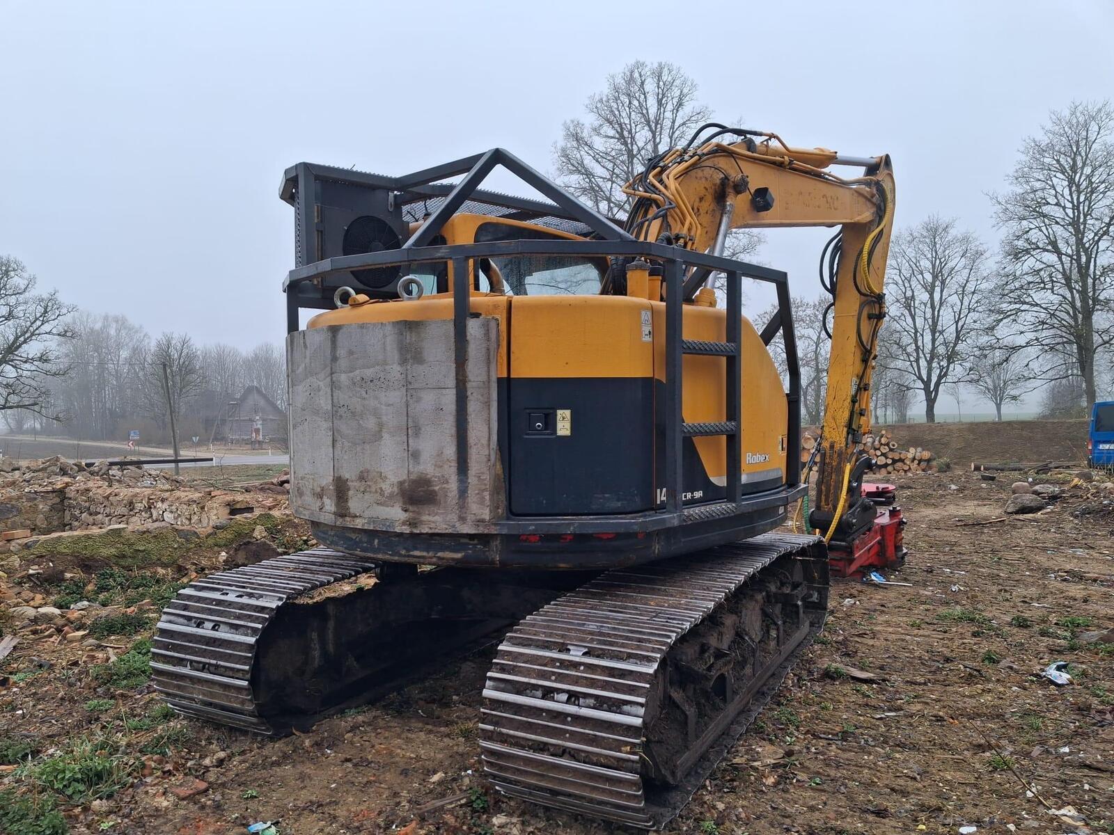 Hyundai Robex 145LCR-9A, kuva 7/33