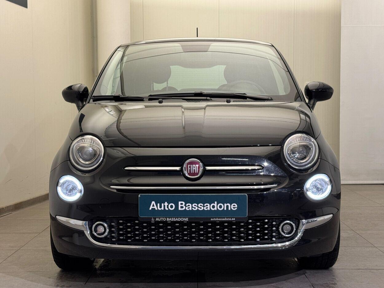 Fiat 500 Hybrid Lounge 1.0 51kW 2024, kuva 2/10