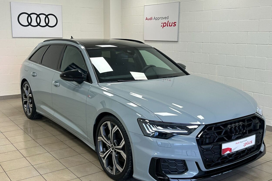 Audi A6, 2025, 2.0, 120 kW, гибрид (дизель/электричество), автомат, передний привод