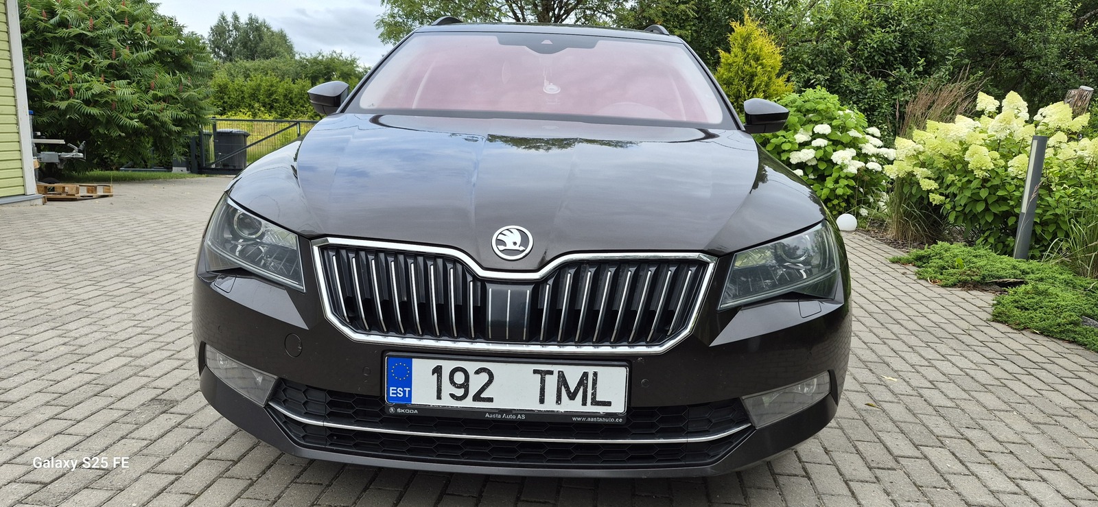 Škoda Superb 2017, kuva 7/10