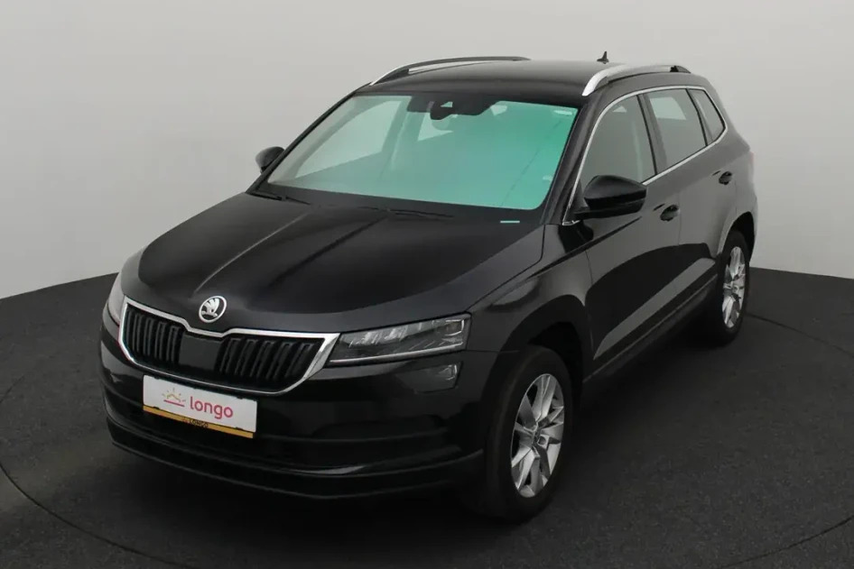 Škoda Karoq, 2021, 1.5, 110 kW, bensiin, automaat, esivedu