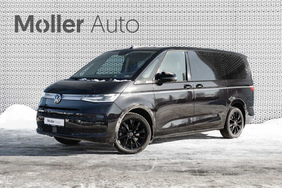 Volkswagen Multivan, 2024, 2.0, 150 kW, bensiin, automaat, esivedu