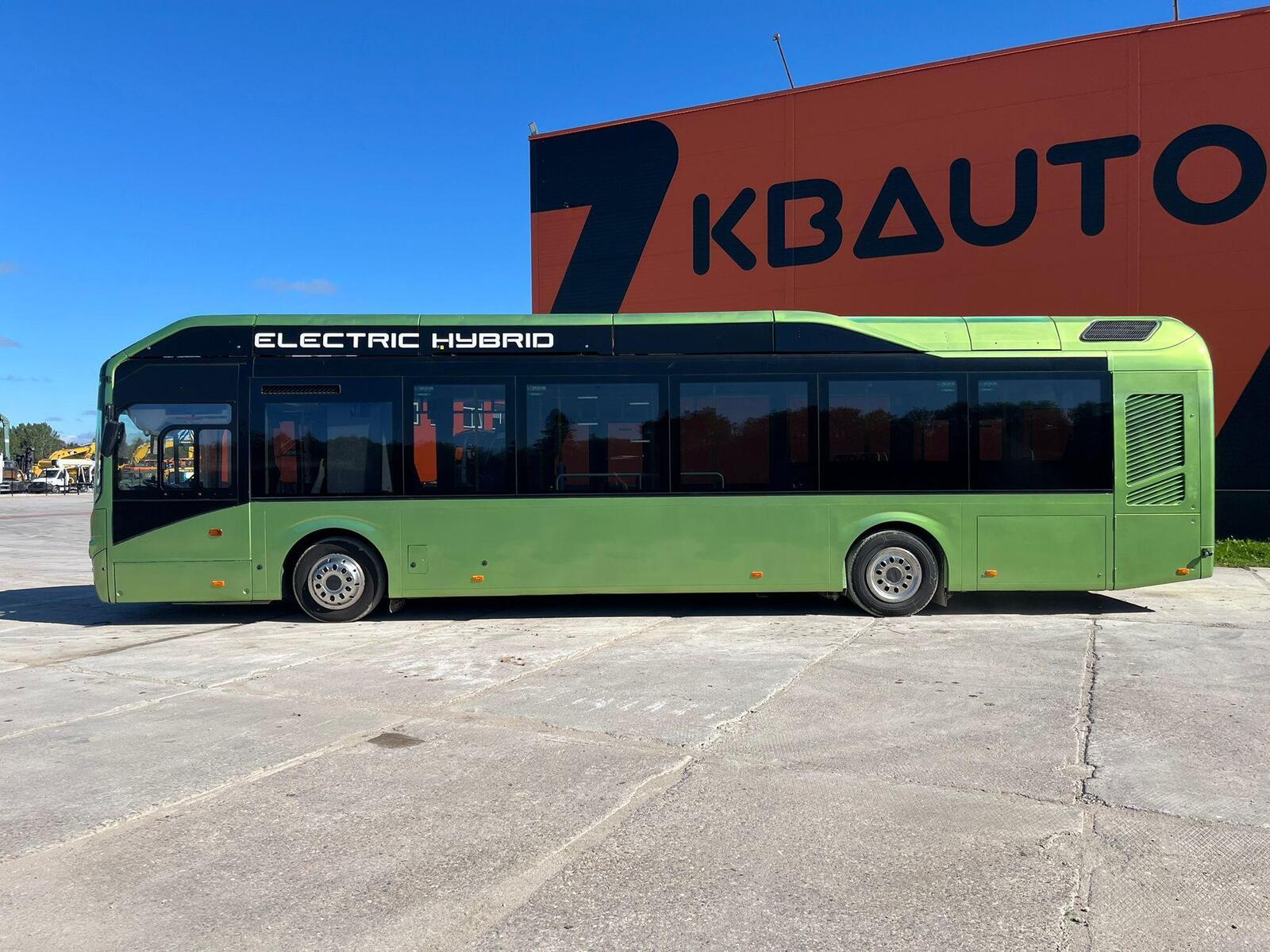 Volvo B5LH 7900 HC 4x2 2017, photo 7/27