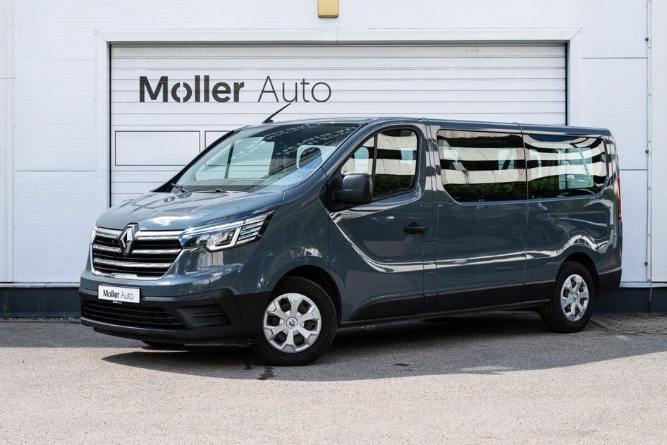 Renault Trafic, 2023, 2.0, 110 kW, дизель, механическая
