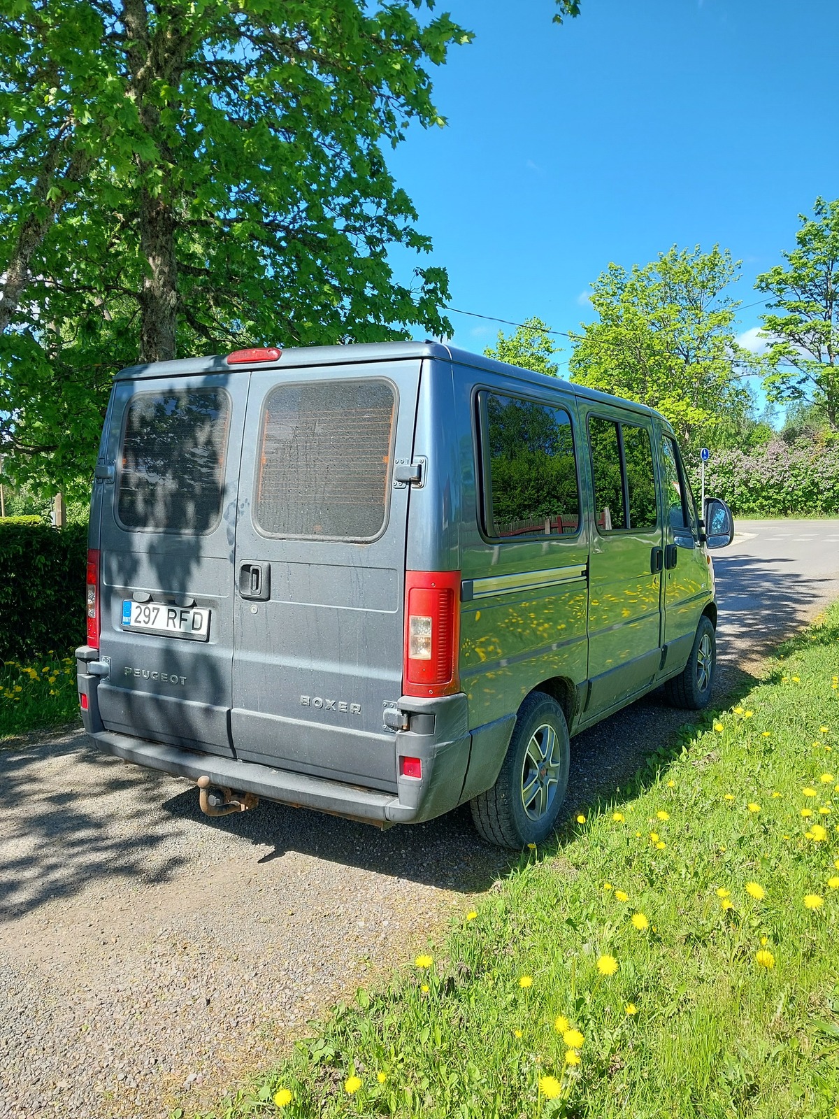 Peugeot Boxer 2006, kuva 3/10