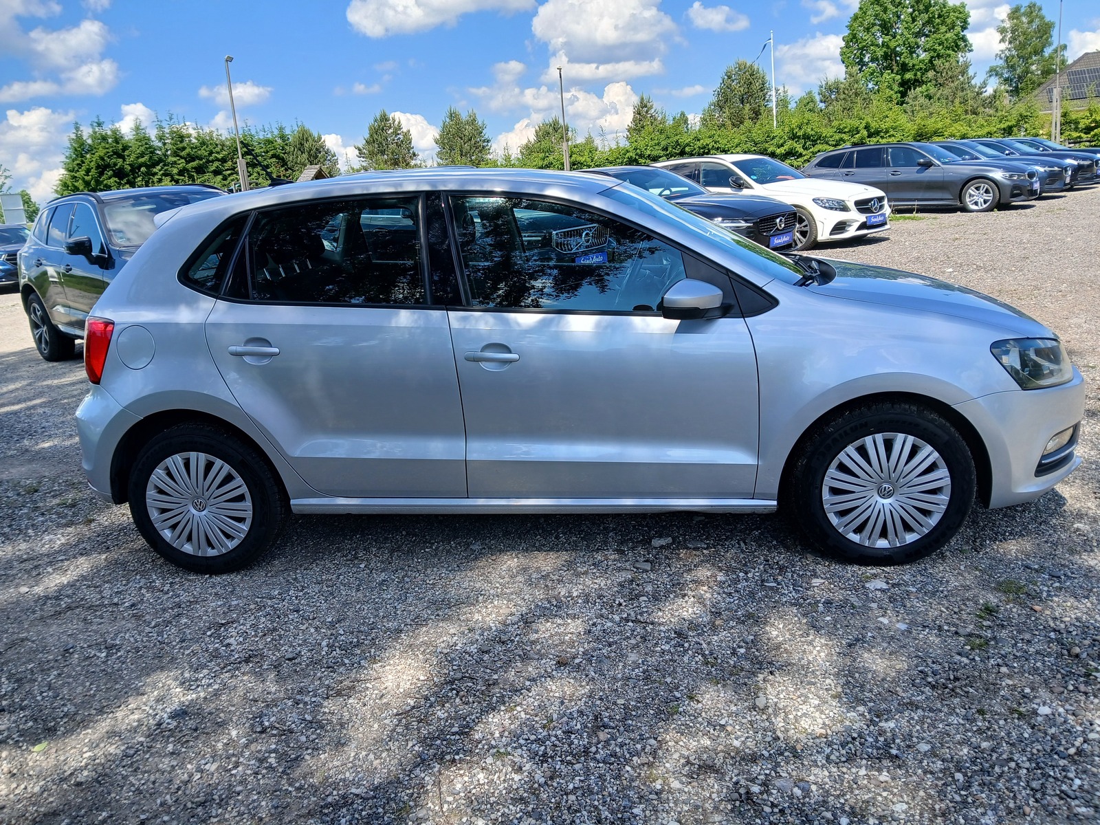 Volkswagen Polo 2016, photo 4/10