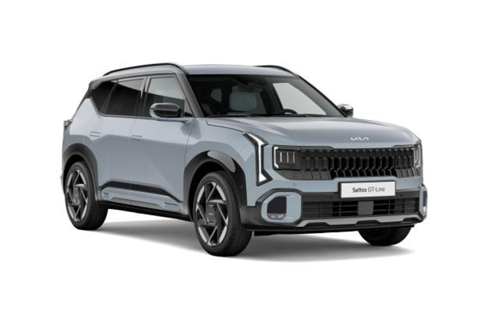 Kia SP3 SELTOS, 1.6, bensiin, automaat