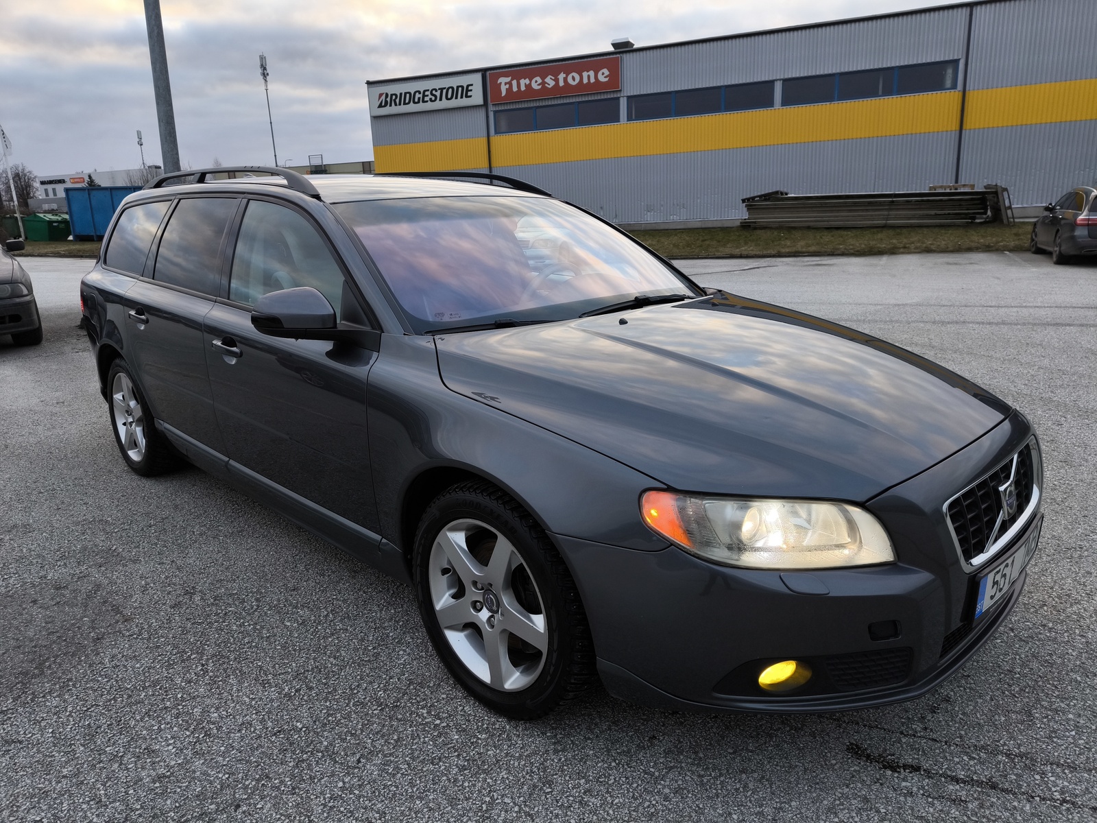 Volvo V70
