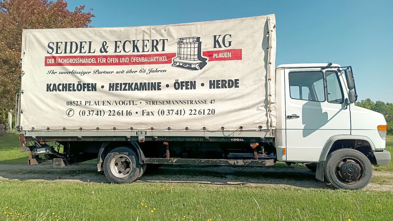 Mercedes-Benz 812D 1998, kuva 2/10
