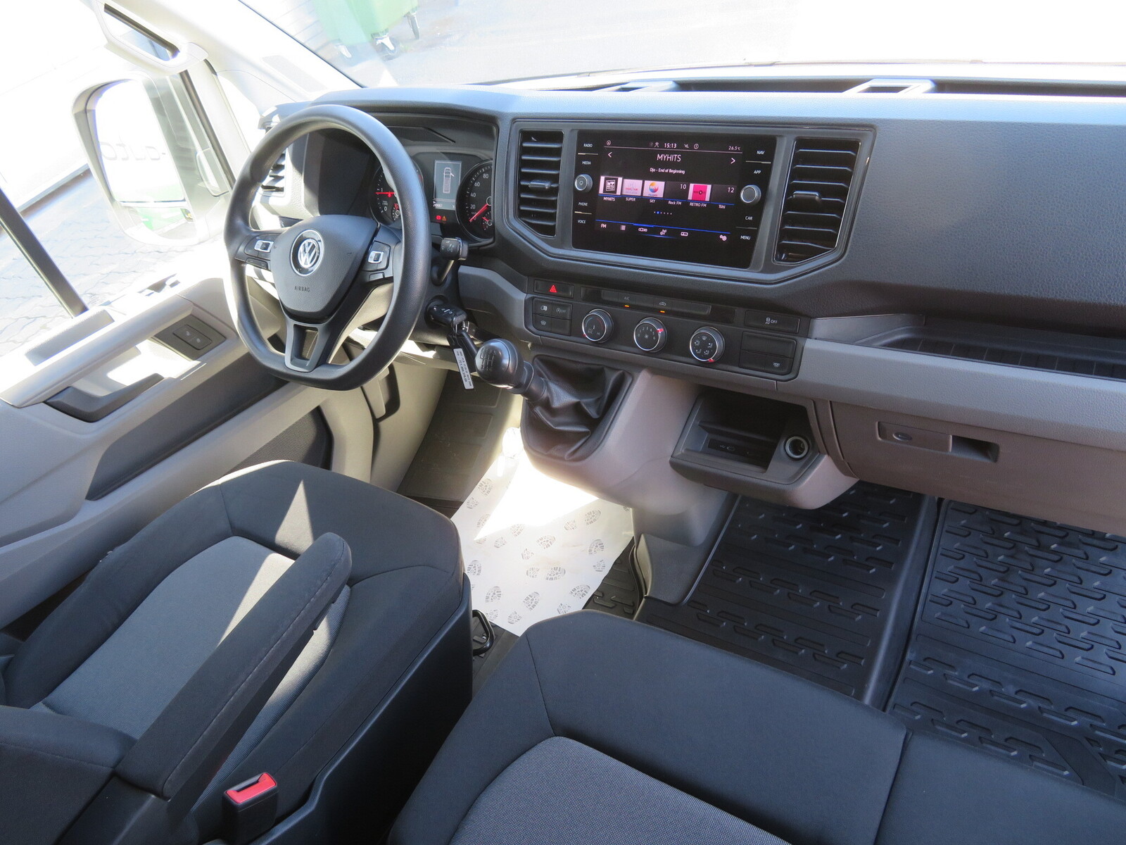 Volkswagen Crafter L4H2 2023, kuva 3/11