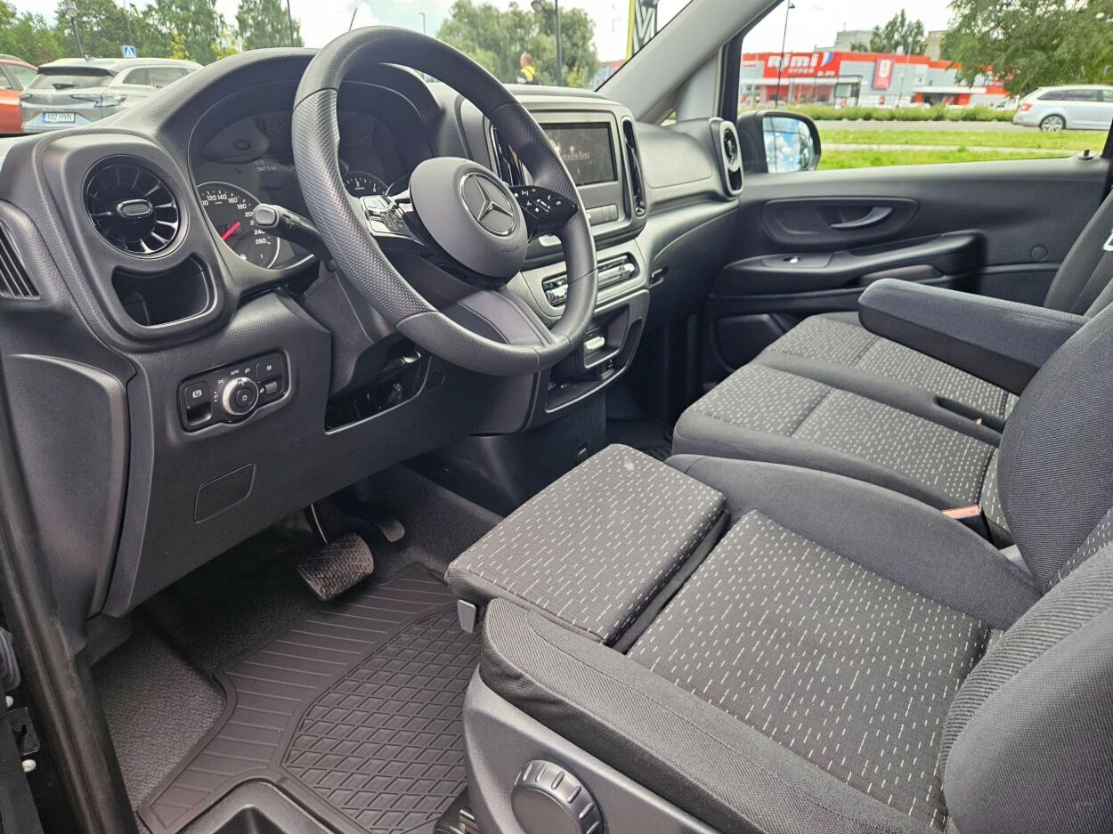 Mercedes-Benz Vito 2025, kuva 5/9