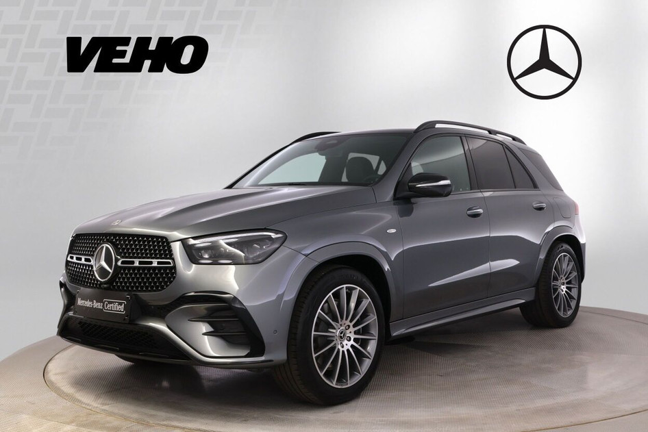 Mercedes-Benz GLE 400, 2026, 2.0, 185 kW, plug-in hybrid (petrol/electric), automatic, four-wheel drive