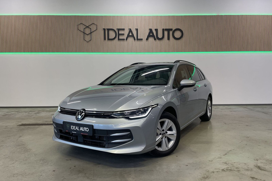 Volkswagen Golf, 2024, 1.5, 85 kW, hübriid (bensiin/elekter), automaat, esivedu