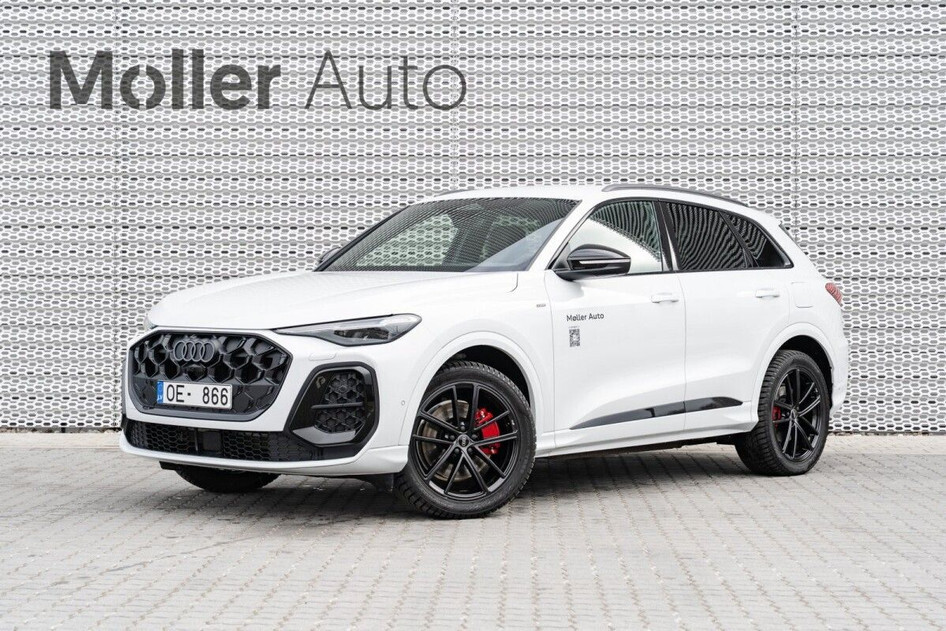 Audi Q5, 2026, 2.0, 220 kW, plug-in hybrid (petrol/electric), automatic, four-wheel drive