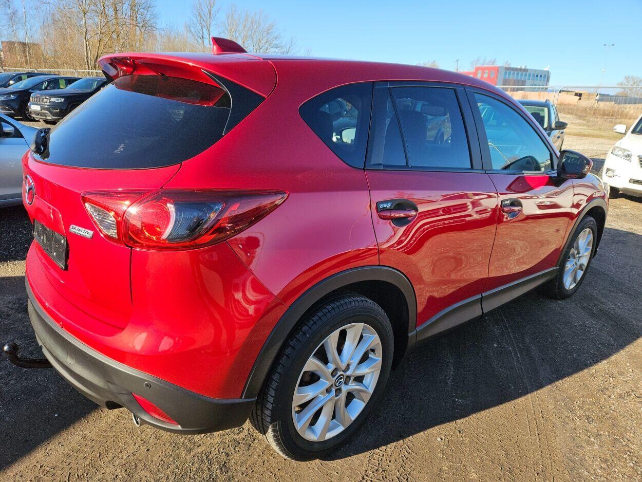 Mazda CX-5 2013, kuva 3/5