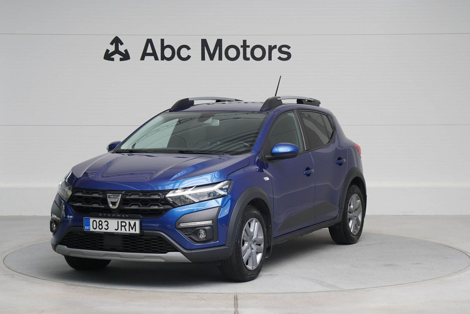 Dacia Sandero, 2022, 1.0, 67 kW, petrol+lpg, manual, front-wheel drive