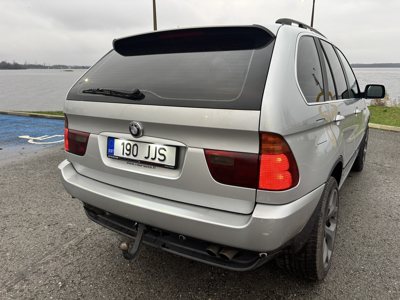 BMW X5 2000, photo 6/17