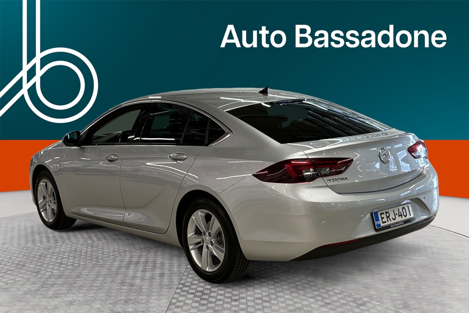 Opel Insignia 2019, photo 3/43