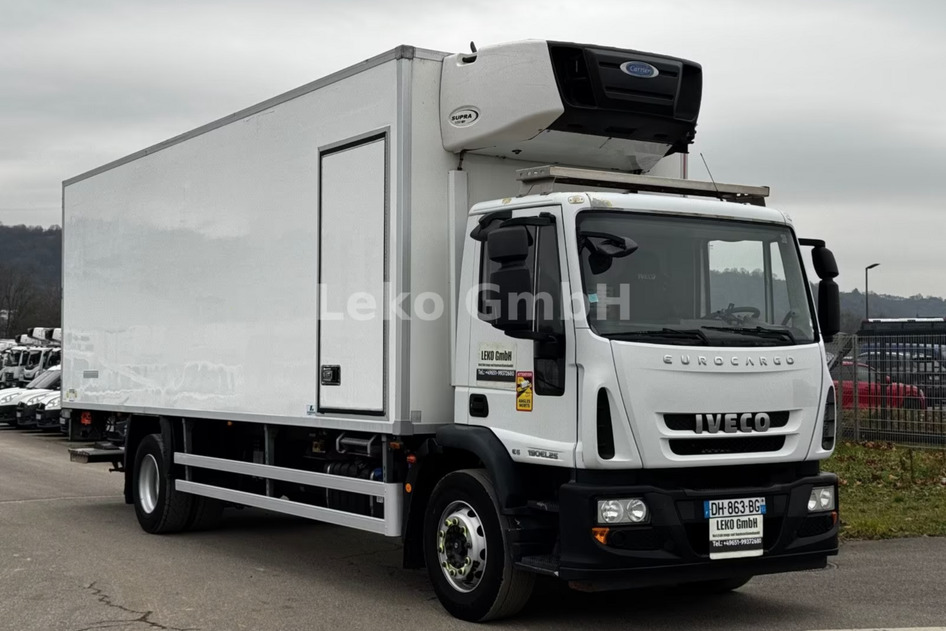 Iveco EL 25, 2014, 6.7, 185 kW, diesel, automatic, rear-wheel drive