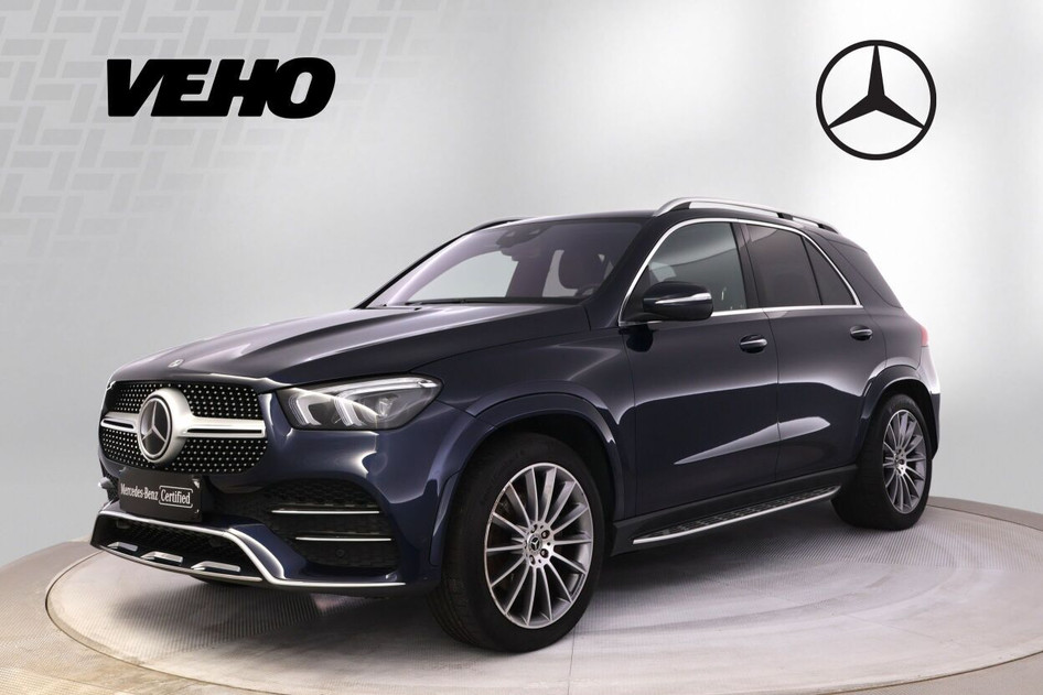 Mercedes-Benz GLE 400, 2022, 2.9, 243 kW, diesel, automatic, four-wheel drive