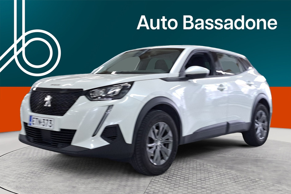 Peugeot 2008, 2021, 1.2, 96 kW, bensiin, automaat, esivedu