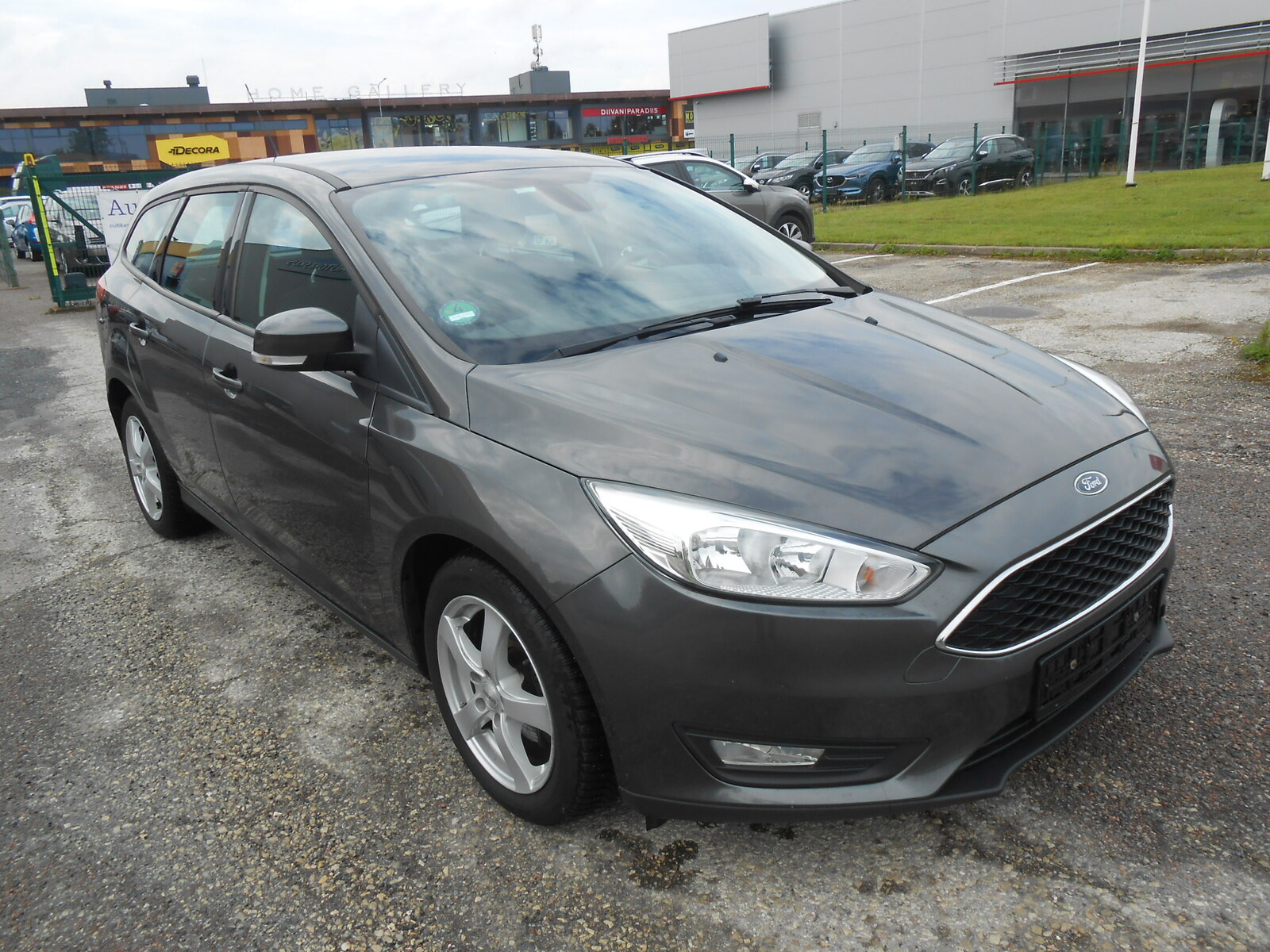 Ford Focus 2016, kuva 3/10