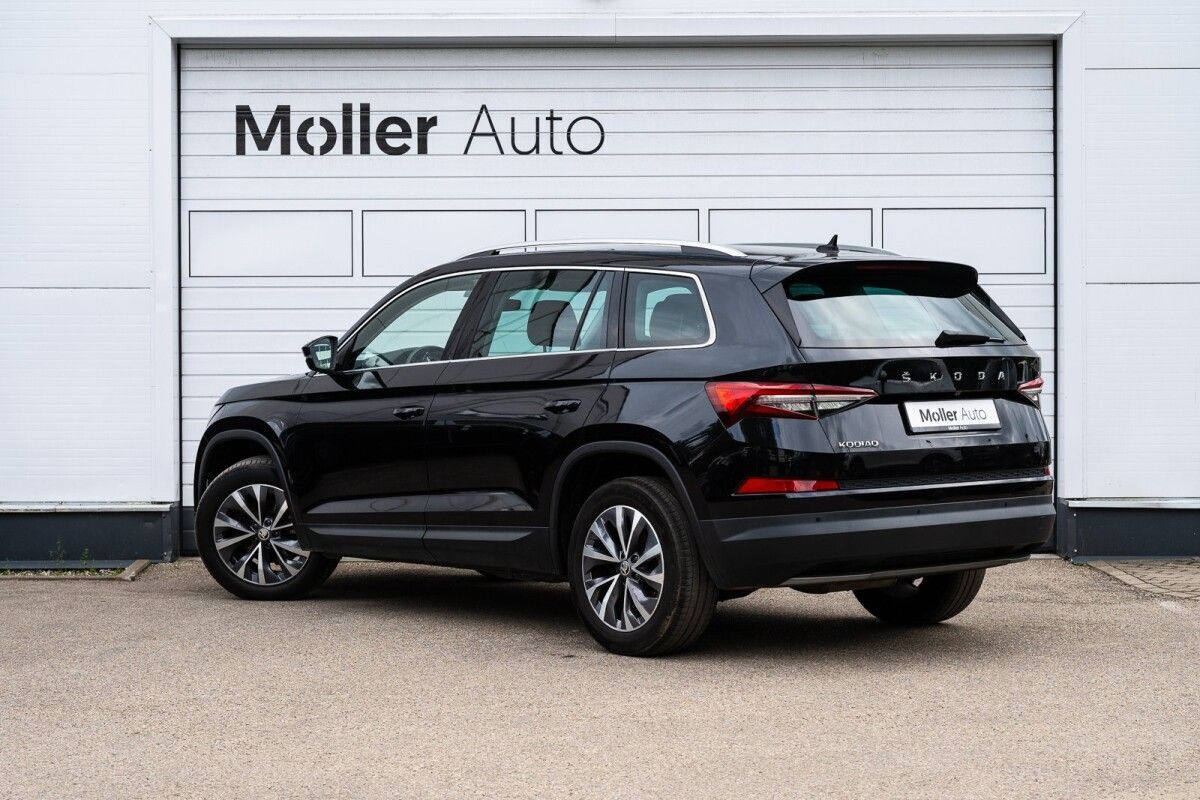 Škoda Kodiaq 2022, photo 4/24